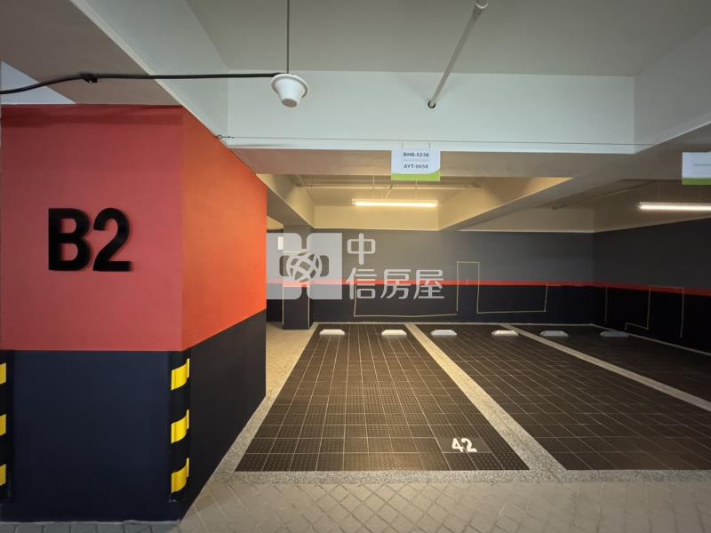 近南屯捷運站全新落成質感三房平車房屋室內格局與周邊環境