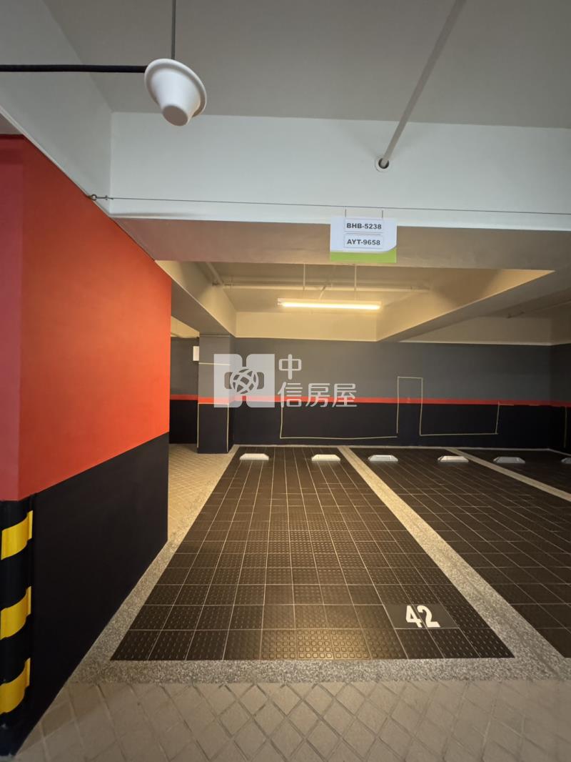 近南屯捷運站全新落成質感三房平車房屋室內格局與周邊環境