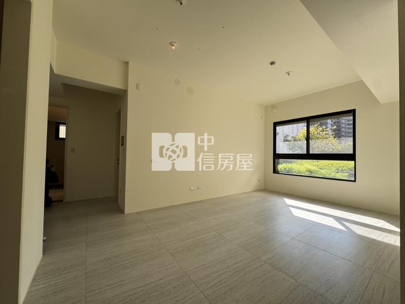 近南屯捷運站全新落成質感三房平車房屋室內格局與周邊環境