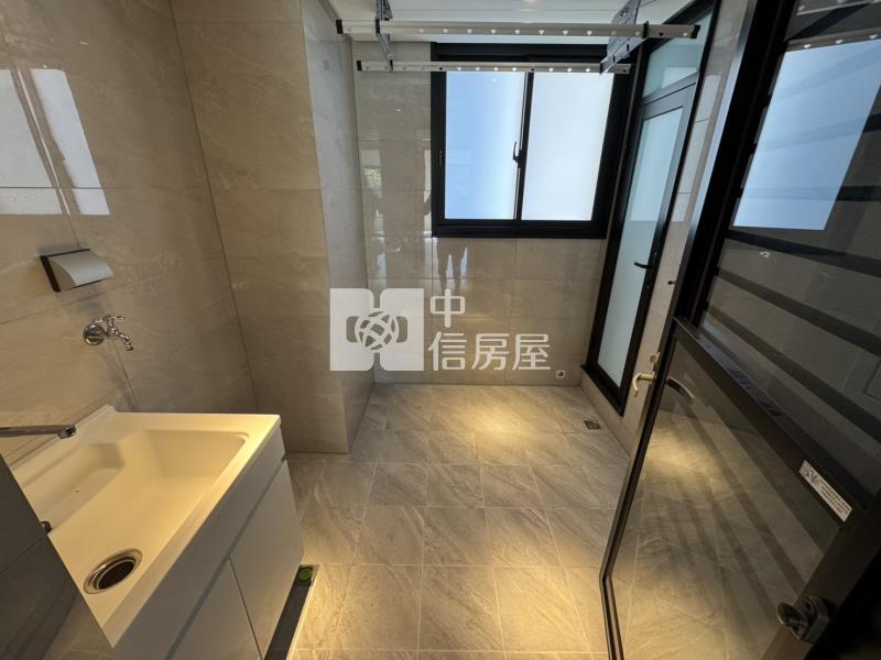 近南屯捷運站全新落成質感三房平車房屋室內格局與周邊環境