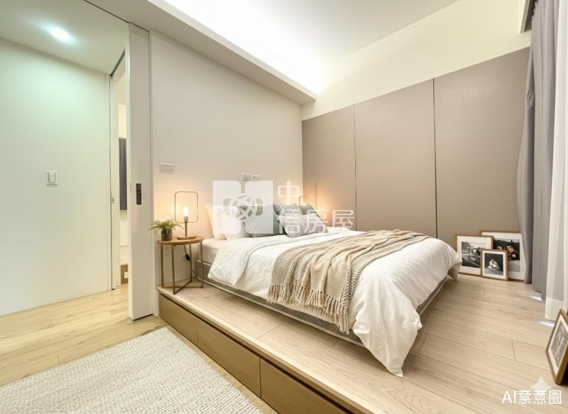 頭家國小Deco+兩房平車房屋室內格局與周邊環境