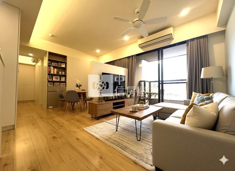 頭家國小Deco+兩房平車房屋室內格局與周邊環境