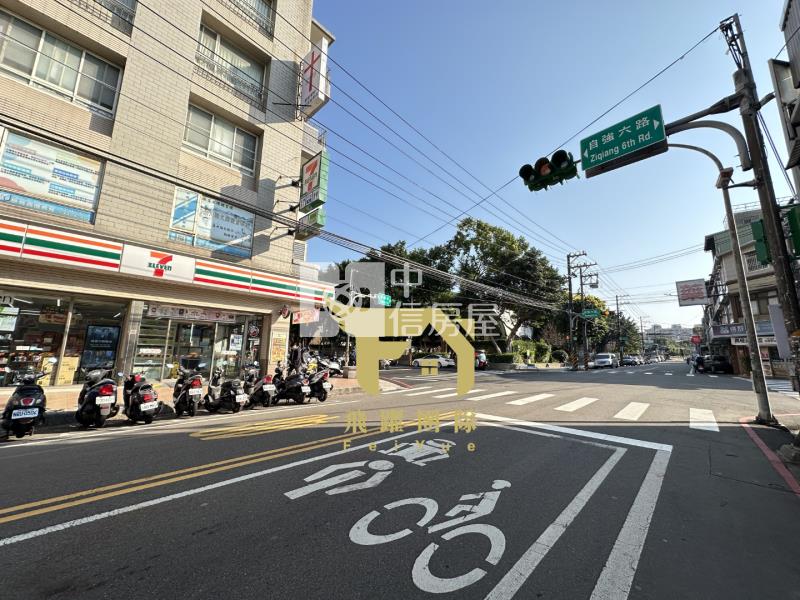 內壢國中旁大坪數透天房屋室內格局與周邊環境