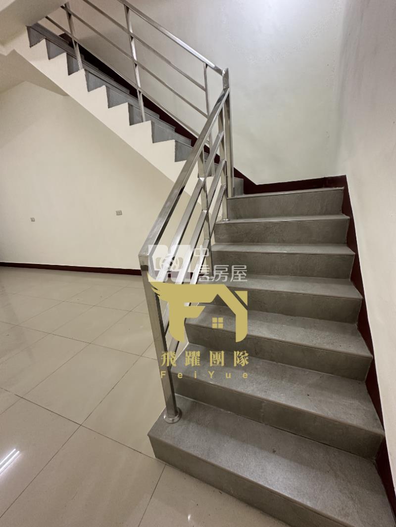 內壢國中旁大坪數透天房屋室內格局與周邊環境