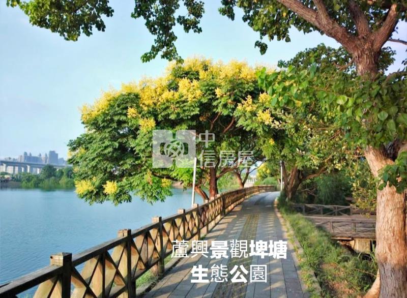 藝文特區~G11捷運綠線稀有超低公設三房車房屋室內格局與周邊環境