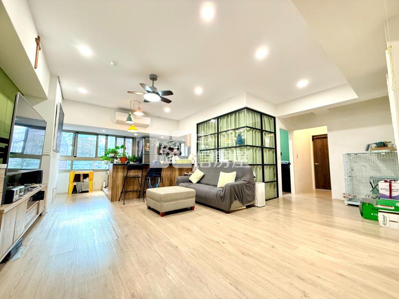 (家綠寶)南區加綠寶免整理三房車位美廈房屋室內格局與周邊環境