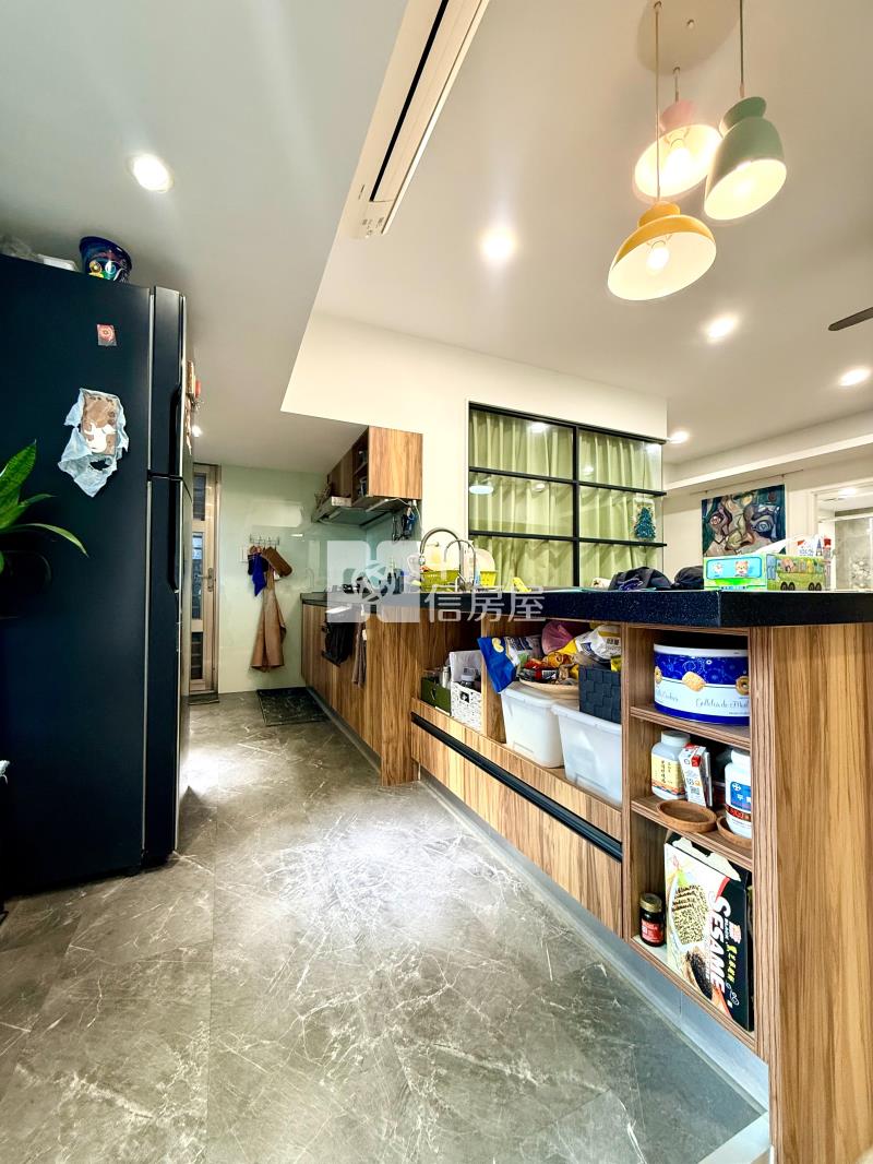 (家綠寶)南區加綠寶免整理三房車位美廈房屋室內格局與周邊環境