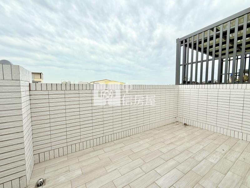 新光田全新臨路雙車別墅房屋室內格局與周邊環境