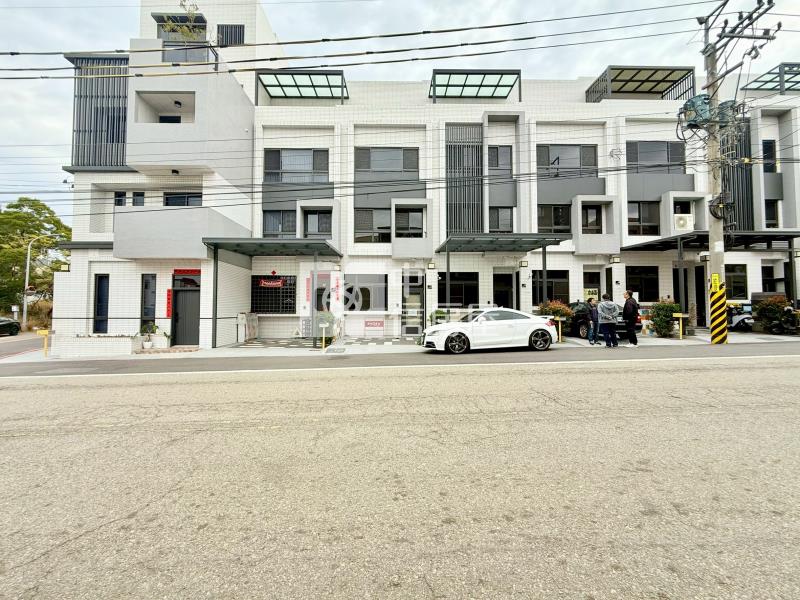 新光田全新臨路雙車別墅房屋室內格局與周邊環境