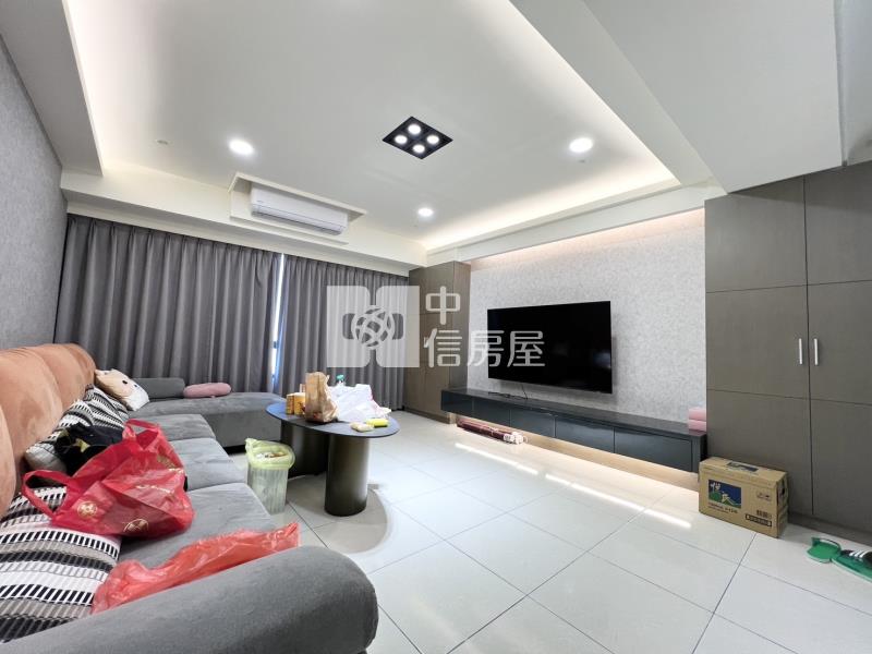 中壢市區美麗歐洲高樓景觀3房車房屋室內格局與周邊環境