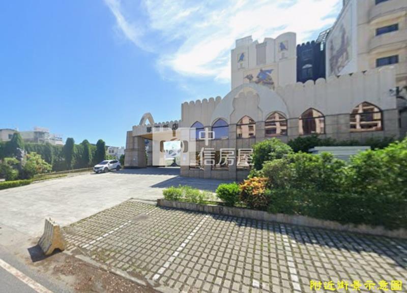 D033花蓮吉安飯店[中信-新莊捷運加盟店]房屋室內格局與周邊環境