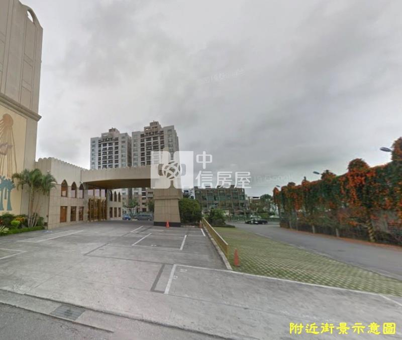 D033花蓮吉安飯店[中信-新莊捷運加盟店]房屋室內格局與周邊環境