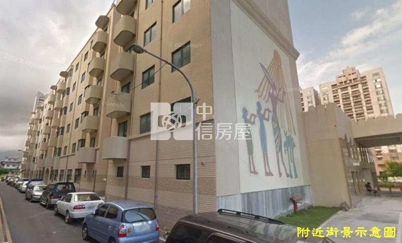 D033花蓮吉安飯店[中信-新莊捷運加盟店]房屋室內格局與周邊環境