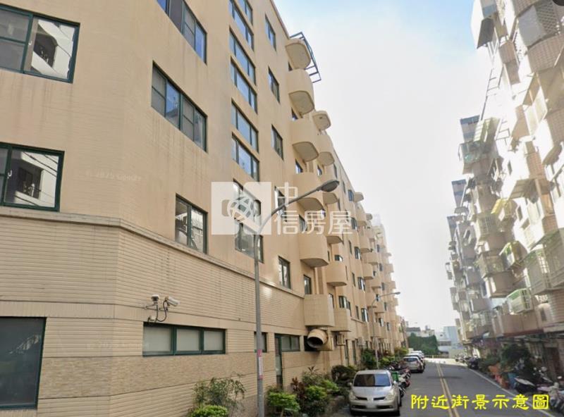 D033花蓮吉安飯店[中信-新莊捷運加盟店]房屋室內格局與周邊環境