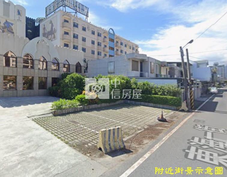 D033花蓮吉安飯店[中信-新莊捷運加盟店]房屋室內格局與周邊環境