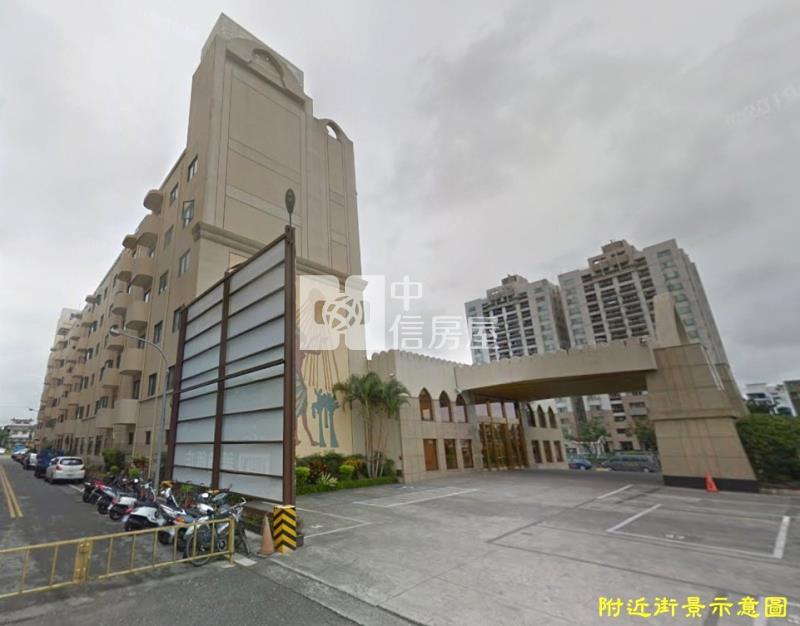 D033花蓮吉安飯店[中信-新莊捷運加盟店]房屋室內格局與周邊環境