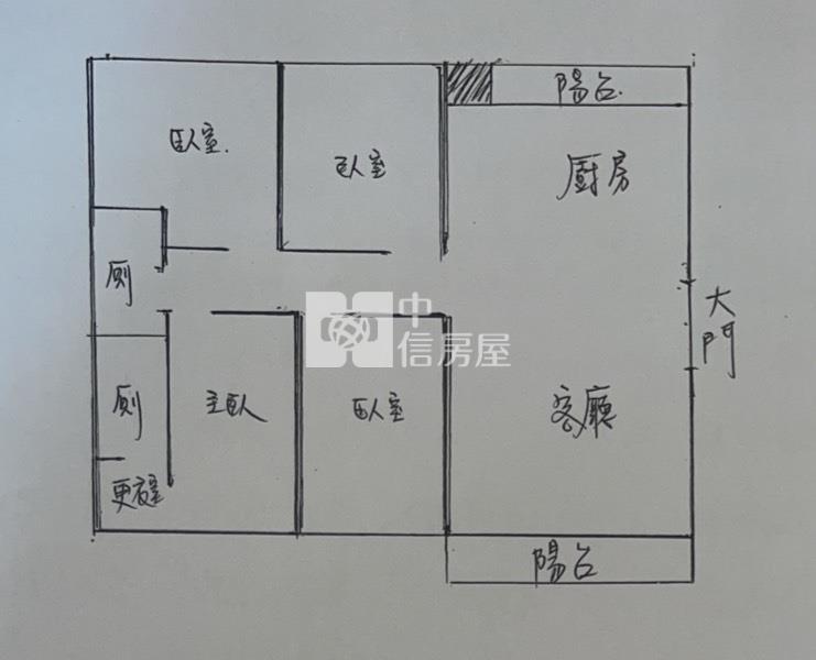 大園青埔生活圈如意居房屋室內格局與周邊環境