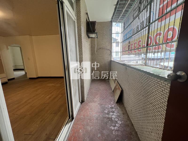 A21捷運、中壢夜市，便宜低樓層3房房屋室內格局與周邊環境