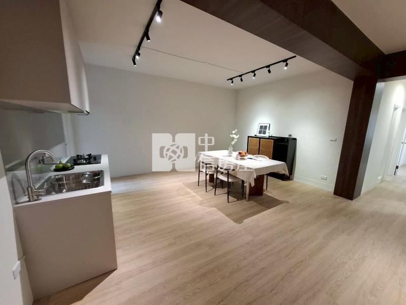 大昌商圈民族國中旁翻修公寓房屋室內格局與周邊環境