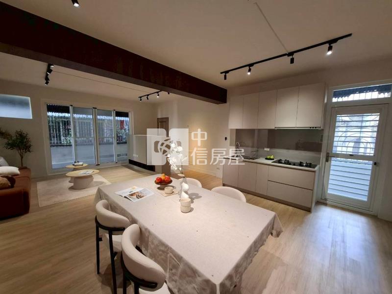 大昌商圈民族國中旁翻修公寓房屋室內格局與周邊環境