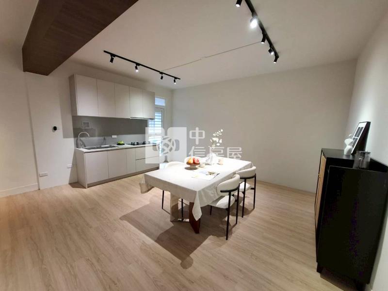 大昌商圈民族國中旁翻修公寓房屋室內格局與周邊環境