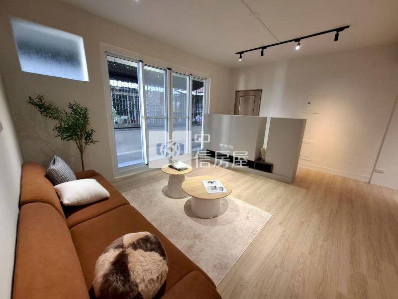 大昌商圈民族國中旁翻修公寓房屋室內格局與周邊環境