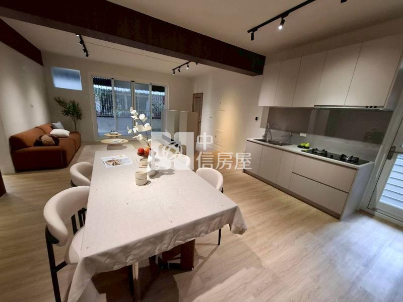 大昌商圈民族國中旁翻修公寓房屋室內格局與周邊環境