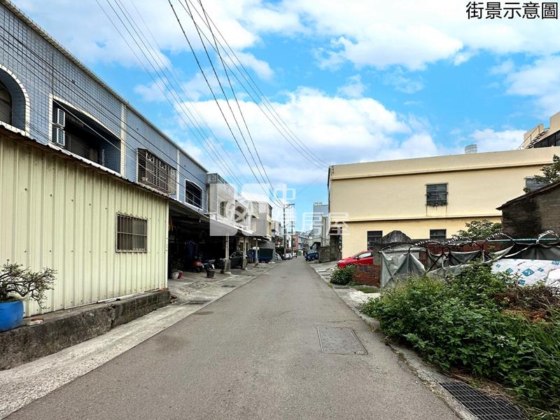 南寮建地(新港段)房屋室內格局與周邊環境