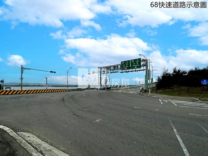 南寮建地(新港段)房屋室內格局與周邊環境