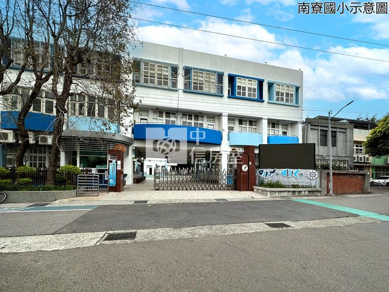 南寮建地(新港段)房屋室內格局與周邊環境
