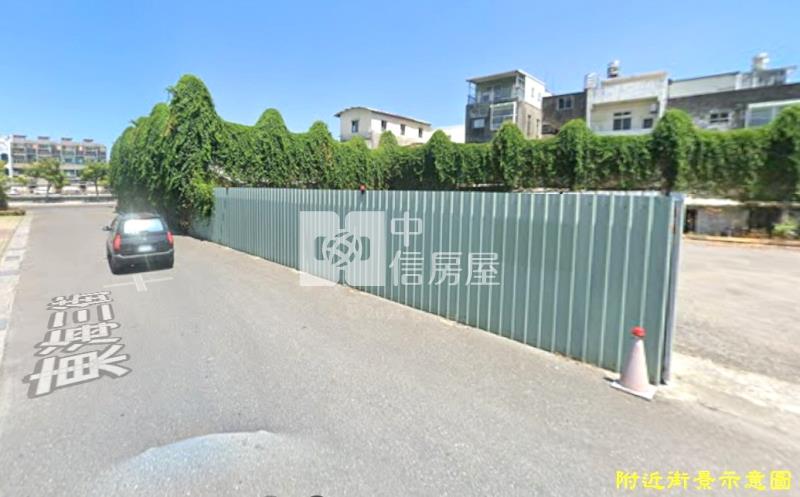 D034花蓮吉安停車場空地[中信-新莊捷運加盟店]房屋室內格局與周邊環境