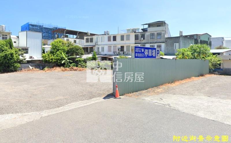 D034花蓮吉安停車場空地[中信-新莊捷運加盟店]房屋室內格局與周邊環境