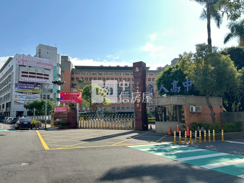 益民商圈震後增值黃金透店房屋室內格局與周邊環境