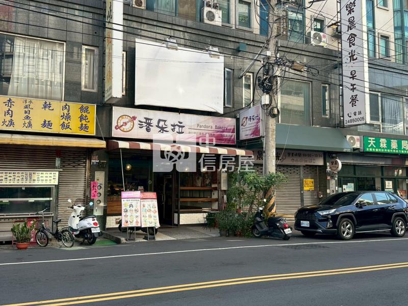 益民商圈震後增值黃金透店房屋室內格局與周邊環境