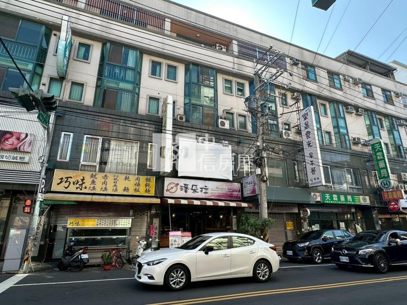 益民商圈震後增值黃金透店房屋室內格局與周邊環境