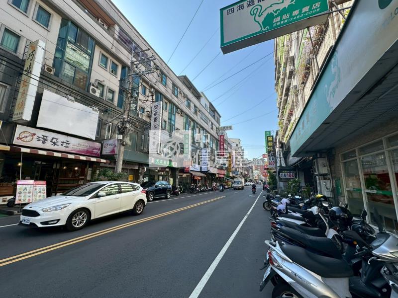 益民商圈震後增值黃金透店房屋室內格局與周邊環境