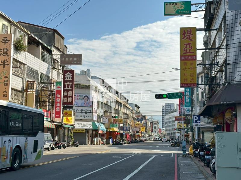 益民商圈震後增值黃金透店房屋室內格局與周邊環境