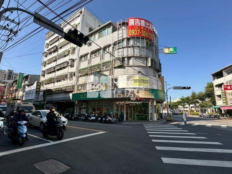 益民商圈震後增值黃金透店房屋室內格局與周邊環境