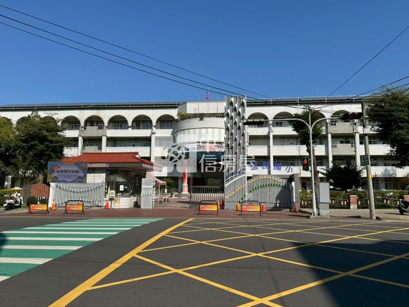 益民商圈震後增值黃金透店房屋室內格局與周邊環境