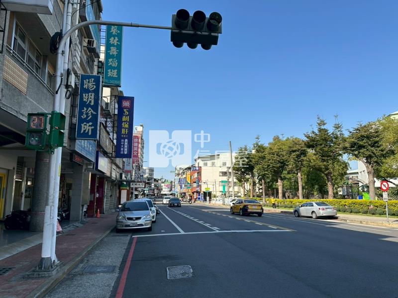 益民商圈震後增值黃金透店房屋室內格局與周邊環境