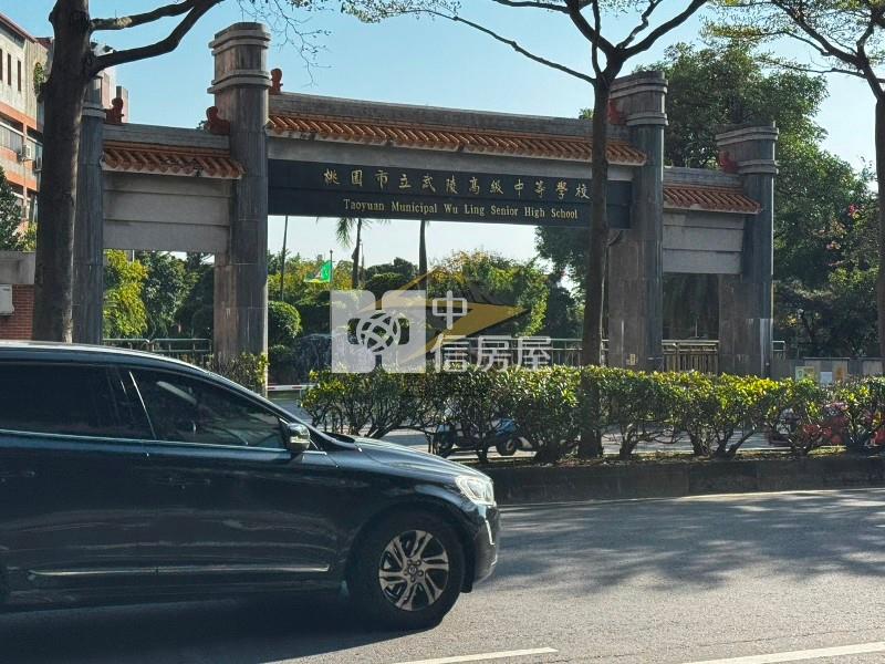 【星鑽】桃園愛買.武陵高中旁大空間乙工廠辦房屋室內格局與周邊環境