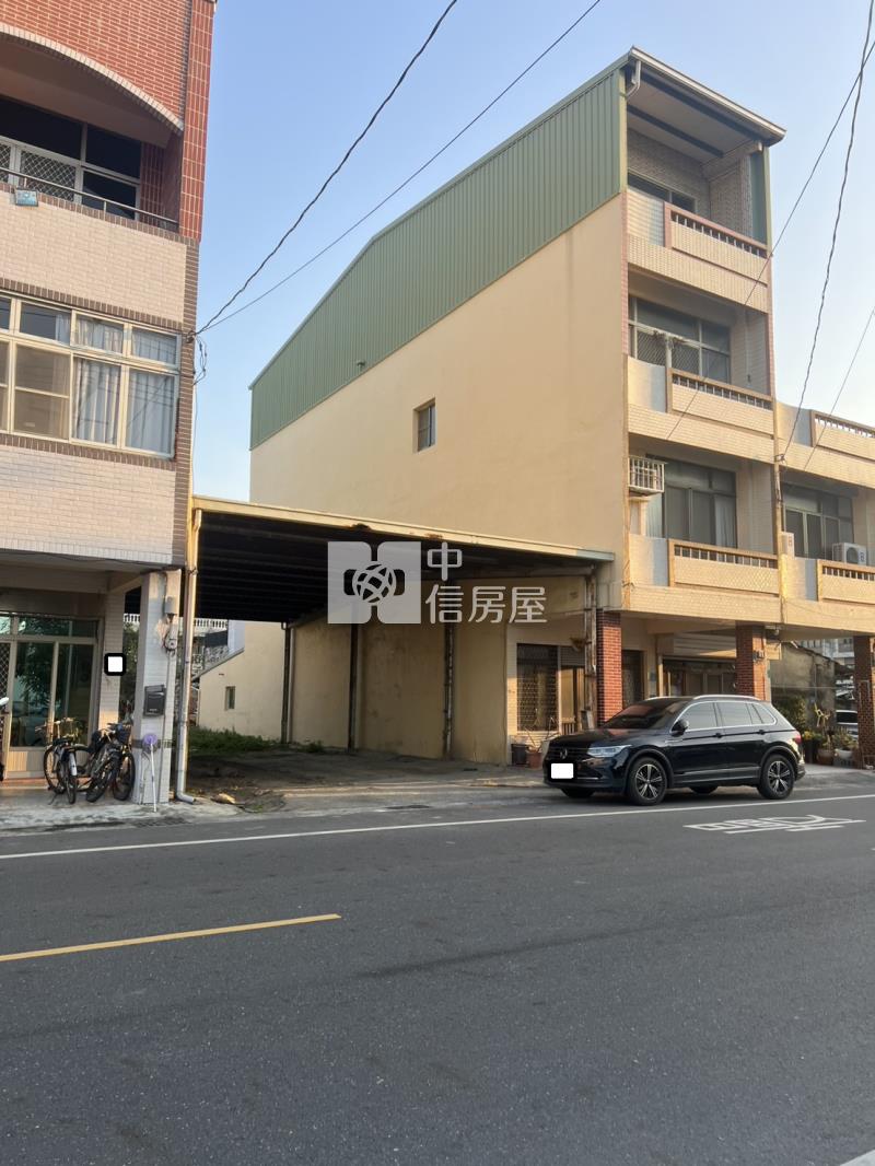 歸仁65坪夯建地房屋室內格局與周邊環境