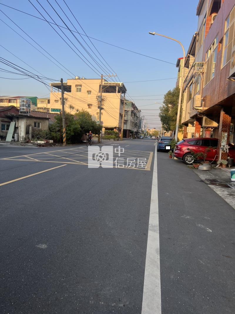 歸仁65坪夯建地房屋室內格局與周邊環境