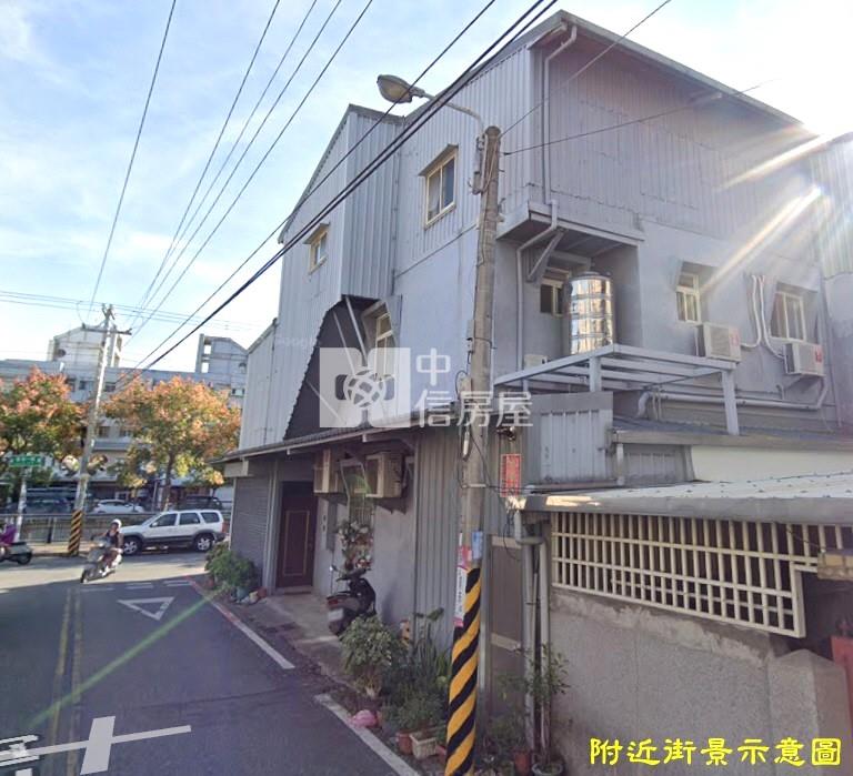 D035花蓮吉安邊間1+2樓[中信-新莊捷運加盟店]房屋室內格局與周邊環境