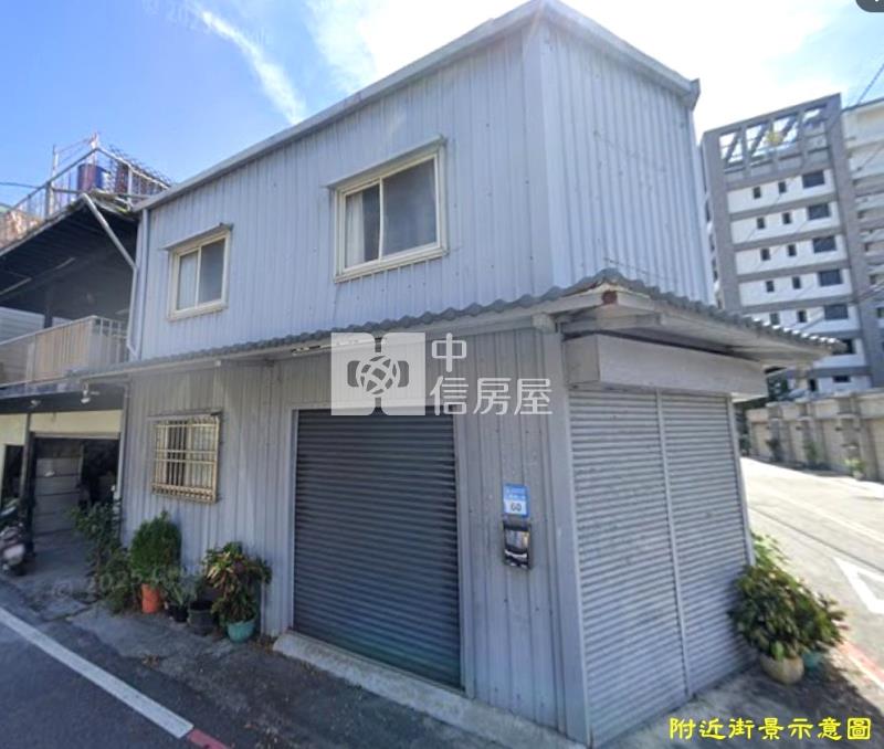 D035花蓮吉安邊間1+2樓[中信-新莊捷運加盟店]房屋室內格局與周邊環境