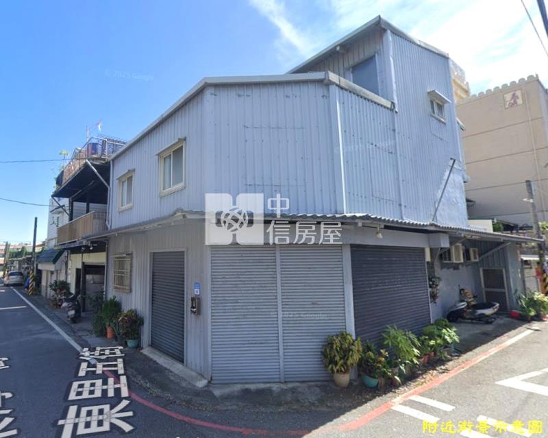 D035花蓮吉安邊間1+2樓[中信-新莊捷運加盟店]房屋室內格局與周邊環境