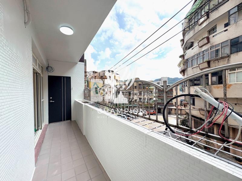 【冠軍】女中旁二樓房屋室內格局與周邊環境