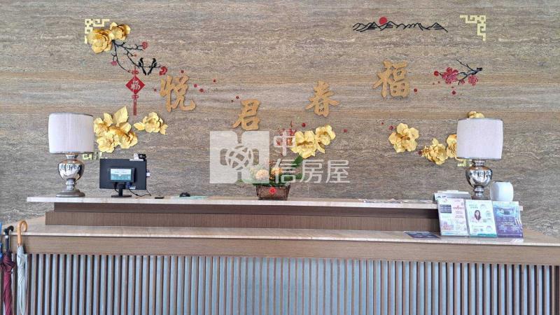 信義君悅指標性帝王宅+二平面車位房屋室內格局與周邊環境