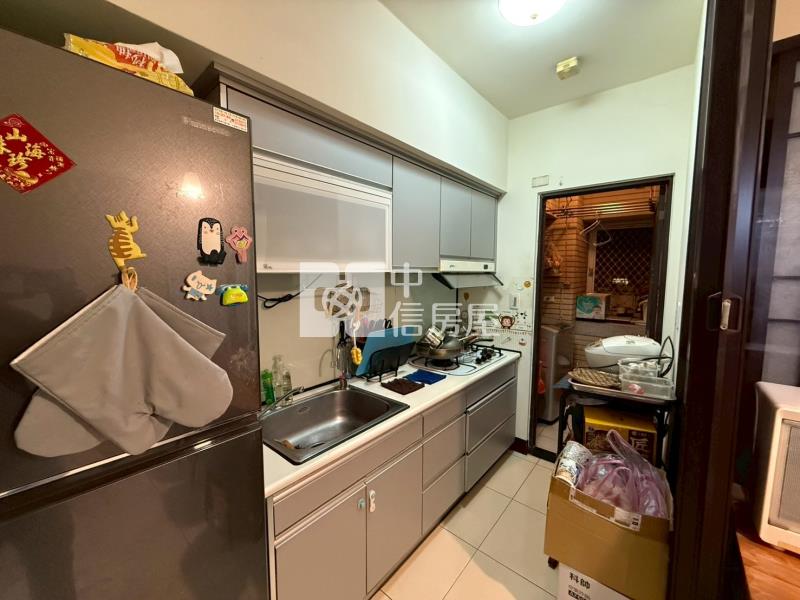 (優勝美地)大里質感三房美屋平車房屋室內格局與周邊環境