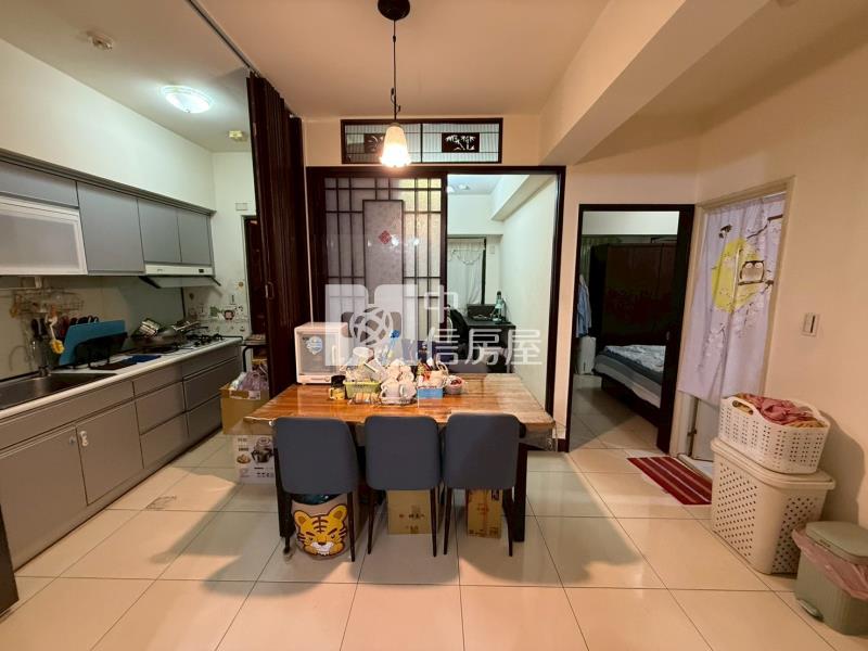 (優勝美地)大里質感三房美屋平車房屋室內格局與周邊環境